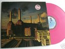 PINK FLOYD:LP-ANIMALS-ORIG.GERMANY-VINILE ROSA 