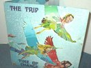 * TRIP  Time Of Change LP  prog   orig Italian pressing