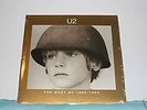 U2 THE BEST OF 1980-1990 NEW (SEALED) INCELLOFANATO
