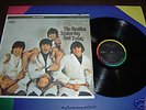 THE BEATLES LP YESTERDAY AND TODAY (butcher cover)