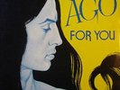 AGO for you RARE ITALO BOOGIE LP