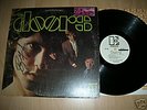 THE DOORS First mono ekl-4007 ORIG WHITE LABEL PROMO LP