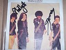 SIGNED  PHIL LYNOTT THIN LIZZY DO ANYTHING YOU WANT TO