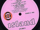 WYNDER K FROG Out of the Frying Pan ORIG. PINK ISLAND