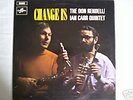 DON RENDELL/IAN CARR CHANGE IS COLUMBIA LP 1969
