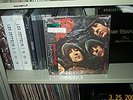 Beatles RUBBER SOUL Japanese Red Mono SEALED