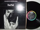 FRED NEIL SELF TITLED LP CAPITOL RECORDS EX + CONDITION