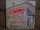 LP- BLUES COMPILATION ON BARRELHOUSE - R. CRUMP ART