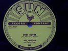 ROY  ORBISON * SUN Label * OOBY  DOOBY * Top 78 rpm  M-