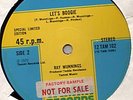 RAY MUNNINGS-LETS BOOGIE-SUPER RARE UK FUNK 12