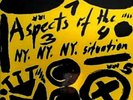 a.r.penck - butch morris - frank wirght - u.a.