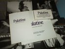 PALATINE FACTORY RECORDS BOX SET 4xLP & PROMO VIDEO