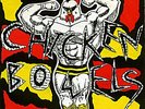 CHICKEN BOWELS e.p. / GAUZE GISM DEATH SIDE SYSTEMA