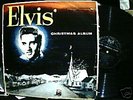 ELVIS PRESLEY  NEW ZEALAND CHRISTMAS ALBUM