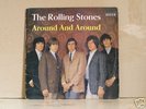 THE ROLLING STONES AROUND AND AROUND ORIGINAL