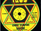SANCHO - CHASE VAMPIRE Rare ICUS 12