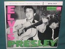 Elvis Presley EPA-747 1st EP RARE