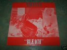 NIRVANA Bleach Rare Aus Red Vinyl release 500 Ltd ed
