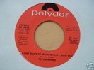 PETE WARNER/ I JUST WANT TO SPEND MY LIFE (MODERN SOUL)