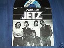 JETZ catch me 45 UK 1977 KBD PUNK POWERPOP German PS