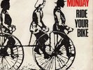 BLACK MONDAY Ride your bike 70s HEAVY FUNK French 7