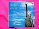 Rosemary Squires - My Love Is a Wanderer - Mint jazz LP