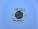 HONEY BEES Rare NORTHERN SOUL 45 On GARRISON
