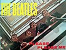 BEATLES Please Please Me MFSL Mobile Fidelity Box LP NM