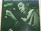 GRANT GREEN GREEN STREET BLUE NOTE LP NY USA NM 1961