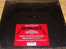 metallica vinyl box set 8 lp UNNUMBERED 5000 promo