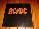 AC/DC Rare Limited Edition 5LP Box Set  -  Near Mint 