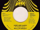 Phillip Wright Dash rare Northern modern soul funk 45