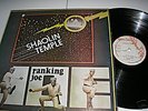 SHAOLIN TEMPLE RANKIN JOE ON SHARP AXE LABEL