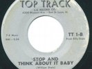 Northern Soul 45- Charles Drain-Stop and Think About It