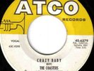 Northern Soul Crazy Baby The Coasters, Original