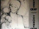 Yvonne Gray - Lady Gray - Jazz Vocal LP