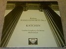 KATCHEN/PIERRE MONTEUX/PIANO CONCERTO/DECCA SXL 2172