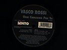 VASCO ROSSI - UNA CANZONE PER TE - RARO VINILE REMIX
