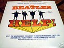 Rare Beatles LP- Help on Capitol Record Club Issue