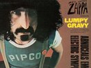 Frank Zappa - 'Lumpy Gravy', 1968 UK Verve LP.