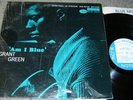 GRANT GREEN I am BLUE NOTE JAZZ LP Ear 61st NM- MONO MG