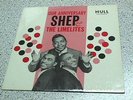 OUR ANNIVERSARY SHEP & LIMELITES LP RECORD HULL 1001 M-