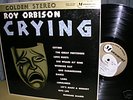 ROY ORBISON, CRYING, AMERICAN LP(MONUMENT)