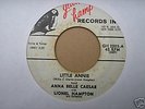 NORTHERN SOUL LITTLE ANNIE ANNA BELLE CAESAR GLAD HAMP