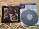 THE BEATLES LET IT BE - MFSL - MOBILE FIDELITY   LP 33T