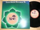 DARK HORSE RECORDS 76  promo UK George Harrison Beatles