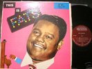FATS DOMINO-This is Fats  Imperial 9040 maroon lbl VG++