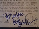 Rory Gallagher 3LP LIVE mit Autogramm