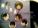 Mina  Italdisc 1961  (il secondo LP)