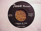 Clara Hardy on Tuna Northern Soul 45 